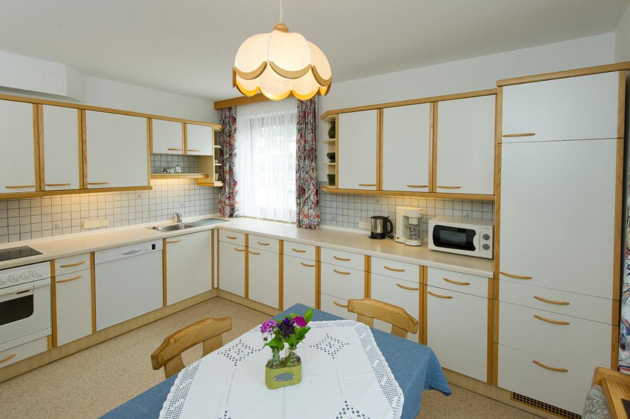 Ferienhaus Birkenweg Radstadt Ngoại thất bức ảnh