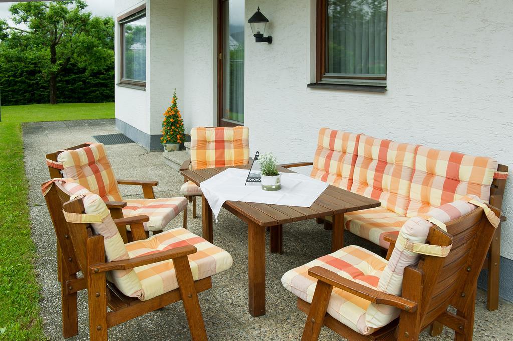 Ferienhaus Birkenweg Radstadt Phòng bức ảnh