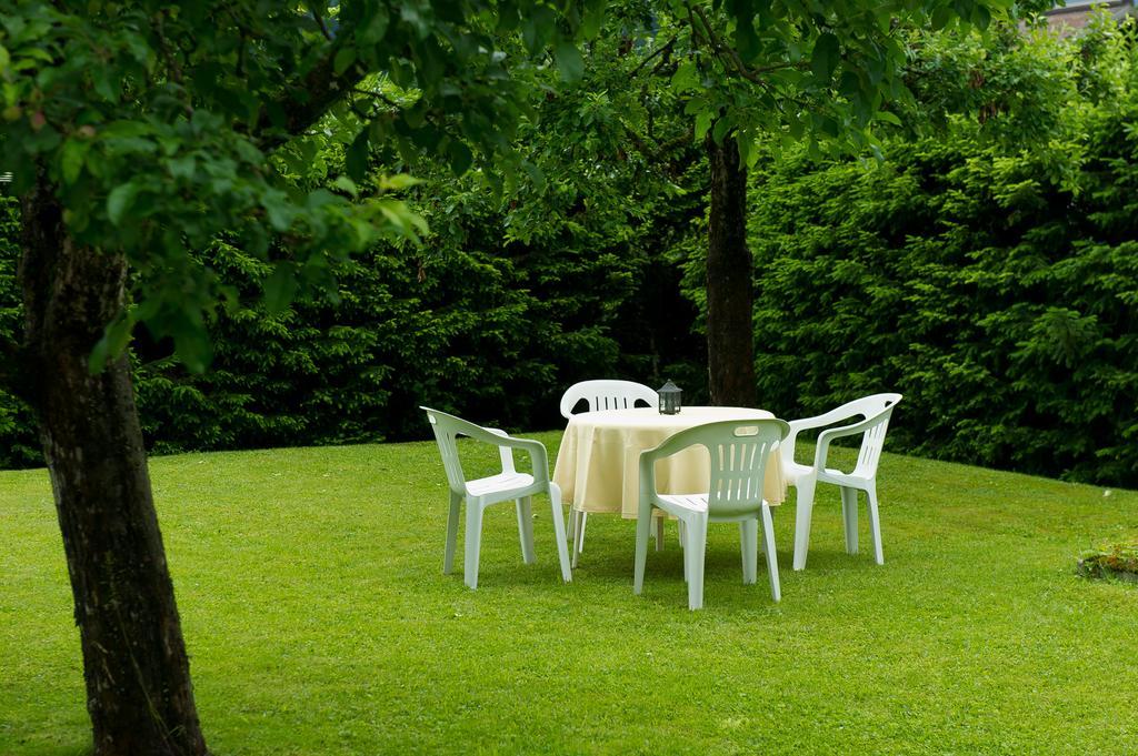 Ferienhaus Birkenweg Radstadt Ngoại thất bức ảnh