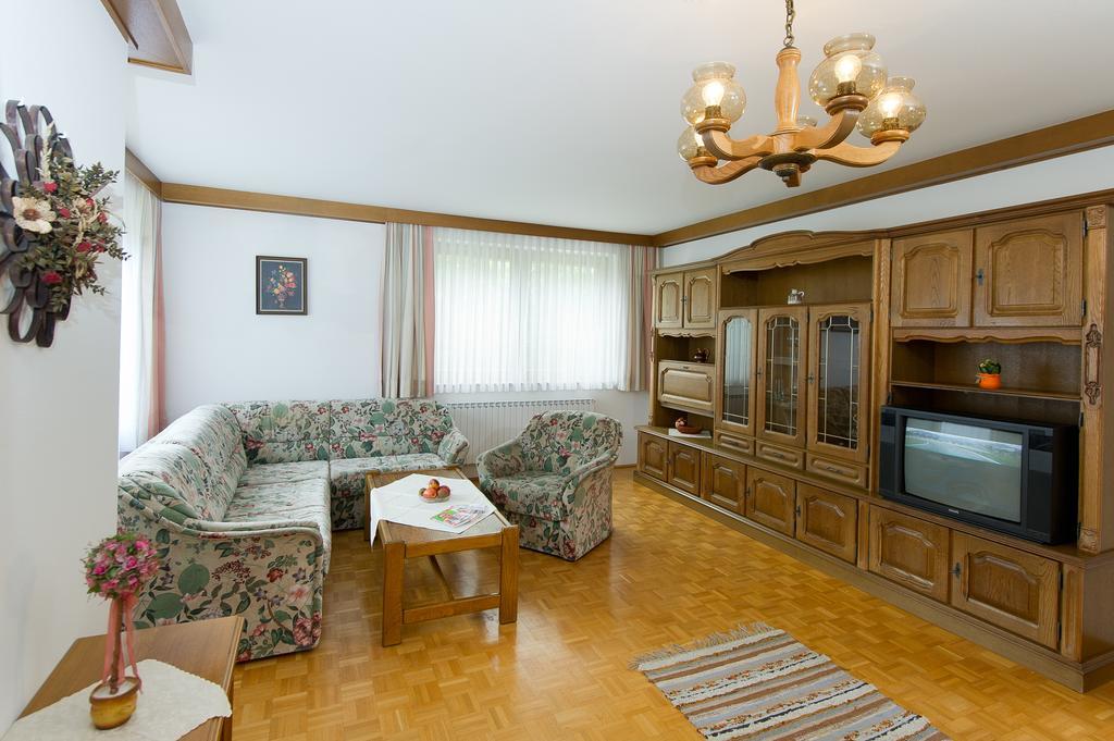 Ferienhaus Birkenweg Radstadt Phòng bức ảnh
