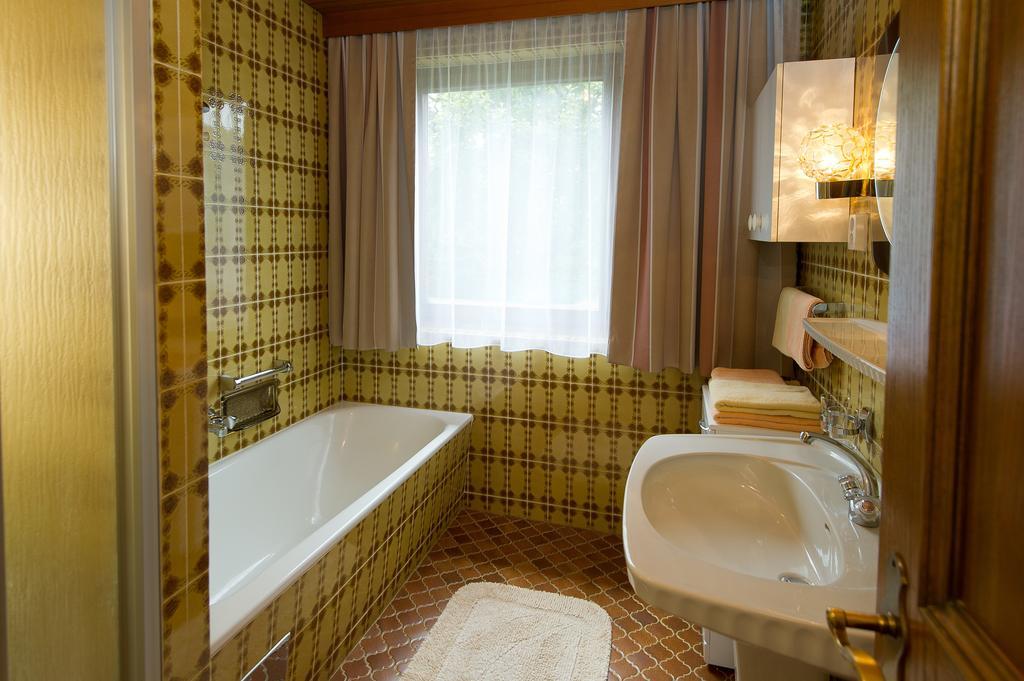 Ferienhaus Birkenweg Radstadt Phòng bức ảnh