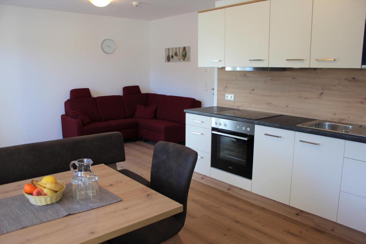 Ferienhaus Birkenweg Radstadt Ngoại thất bức ảnh