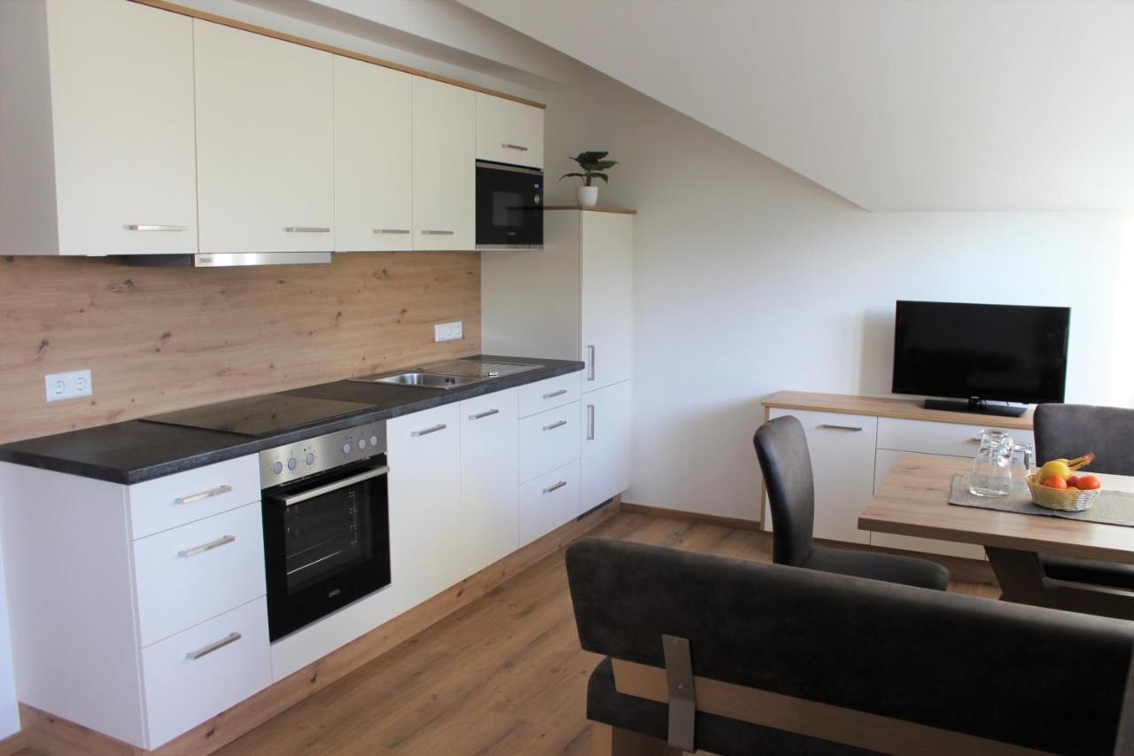 Ferienhaus Birkenweg Radstadt Ngoại thất bức ảnh