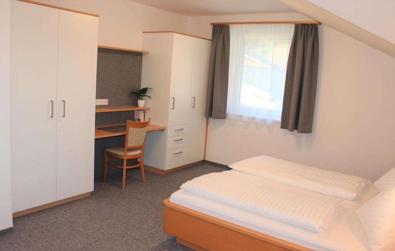 Ferienhaus Birkenweg Radstadt Ngoại thất bức ảnh