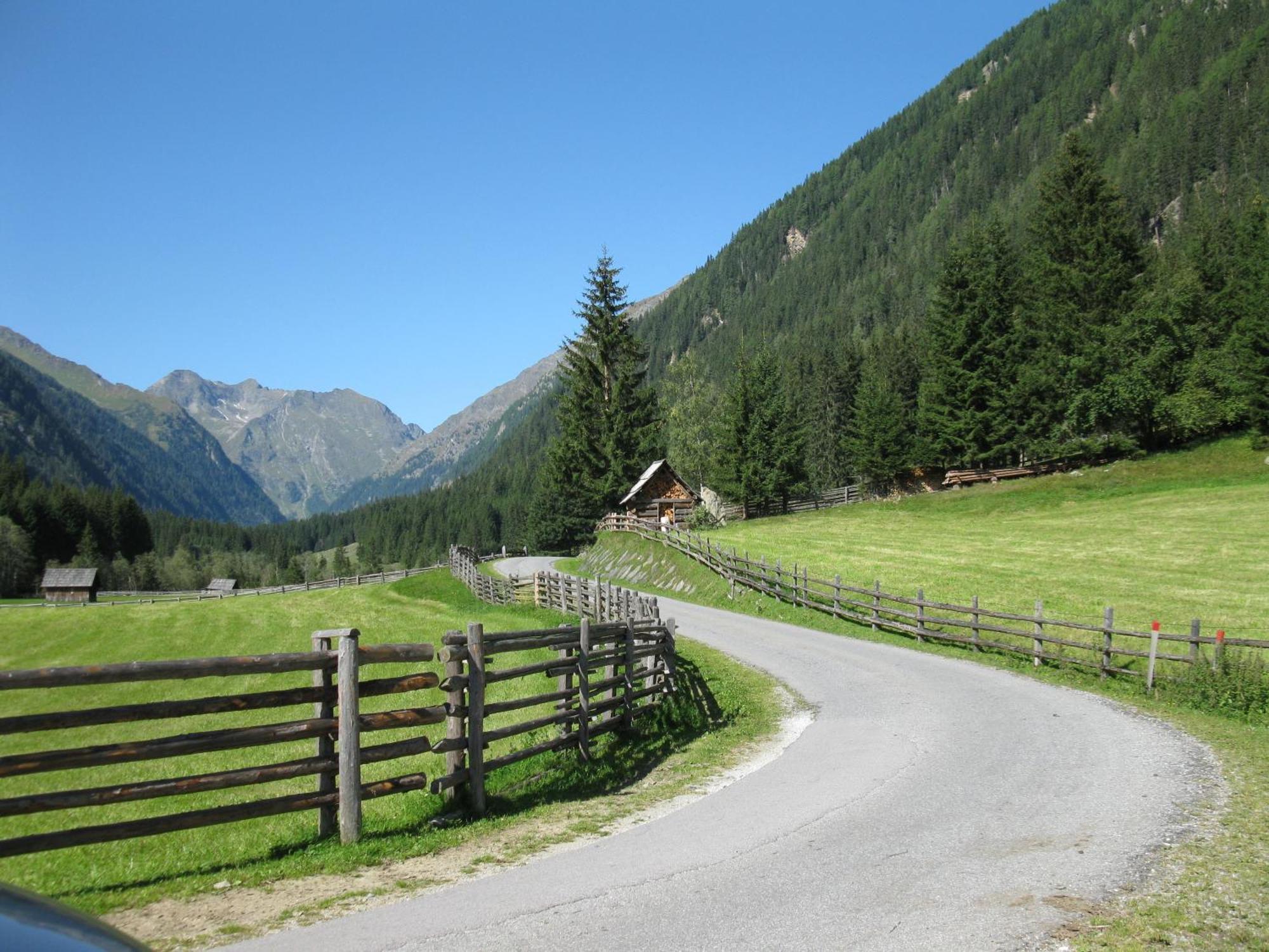 Ferienhaus Birkenweg Radstadt Ngoại thất bức ảnh